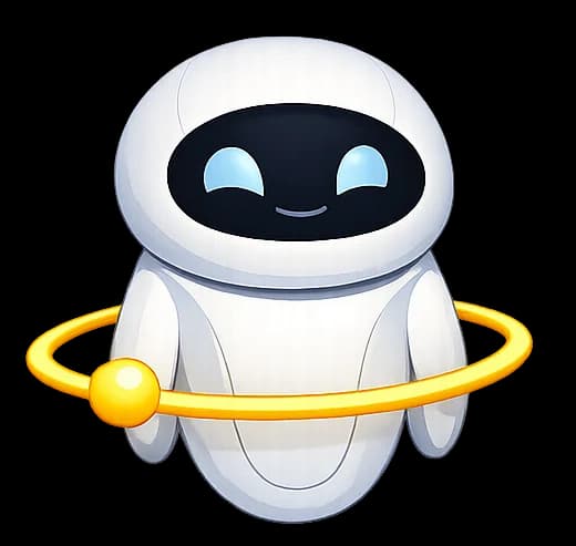 Orby — the Orbyt mascot